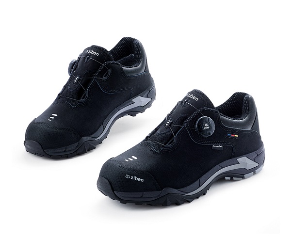 giày bảo hộ ziben tại bắc ninh