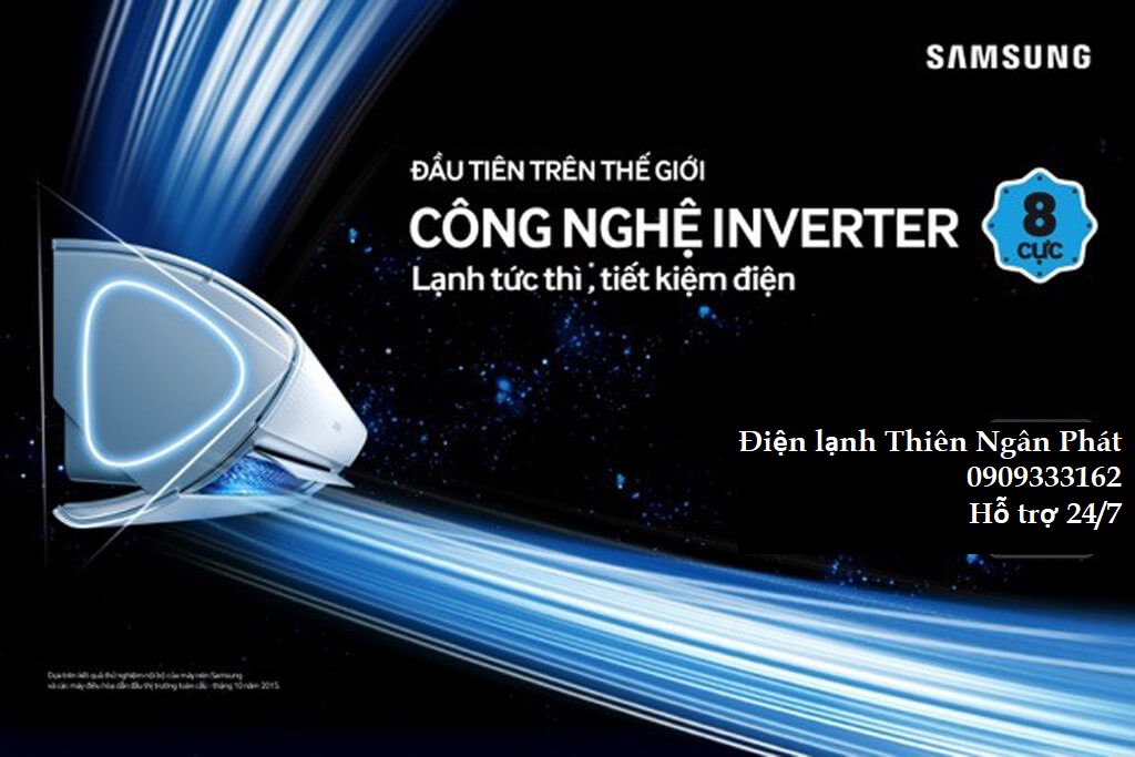 Công nghệ tiết kiệm điện inverter
