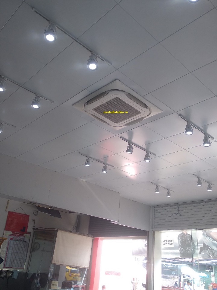 Hãy mua điều hòa âm trần Daikin nếu phù hợp