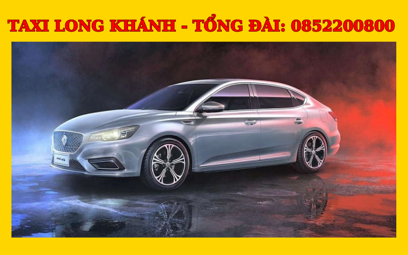 Taxi thành phố Long Khánh có nhiều dịch vụ khác nhau 