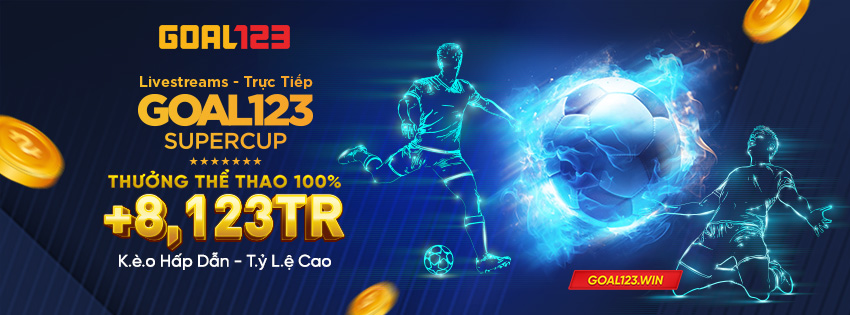 GOAL123 khuyến mãi