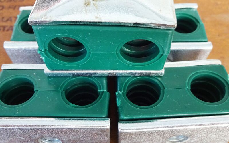 Ứng Dụng Của Kẹp Đôi Ống Thủy Lực
