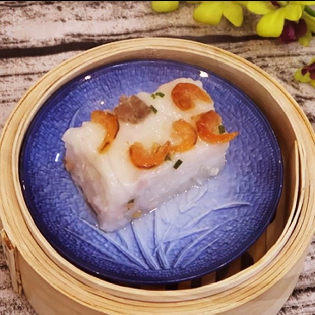 Phân phối bánh bột củ cải