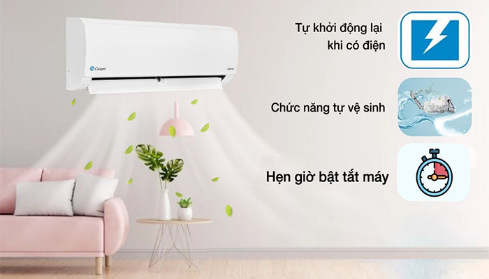 Đa dạng tiện ích sử dụng