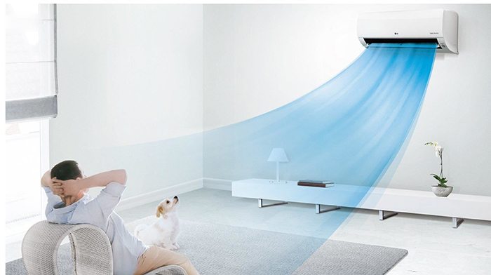 Điều hòa treo tường LG - giá cực rẻ