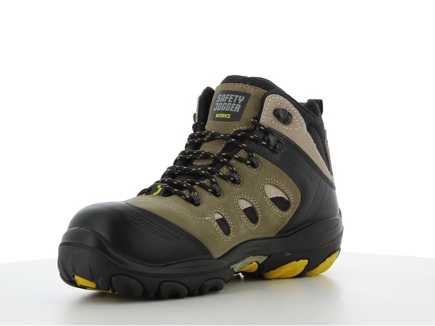 giày bảo hộ jogger tại thái nguyên