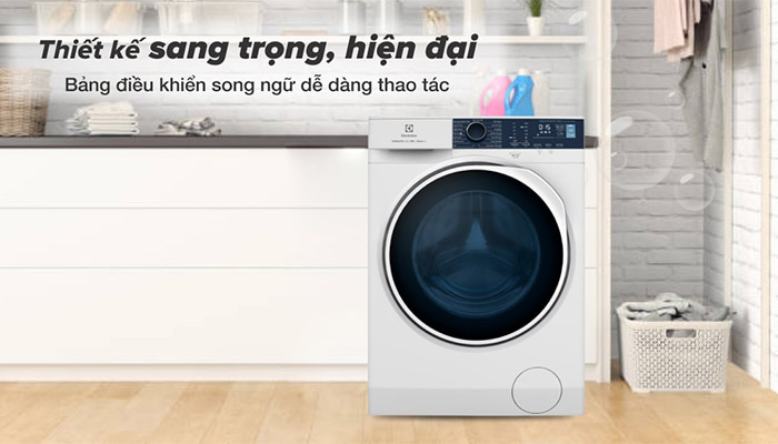 Máy giặt Electrolux EWF9024P5WB