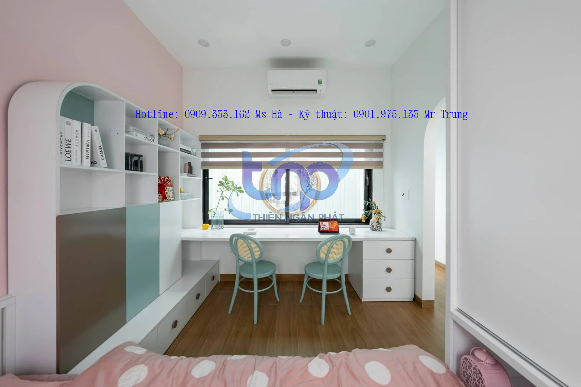 Điều hòa treo tường - tiện lợi vừa sang trọng