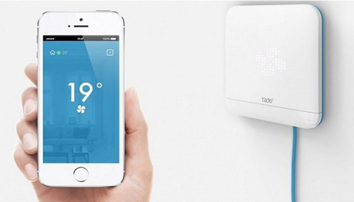 App điều khiển điều hòa Funiki tado cooling