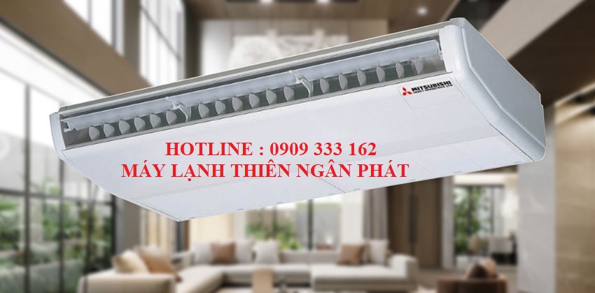 Máy lạnh áp trần