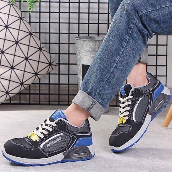 giày bảo hộ jogger tại hải phòng