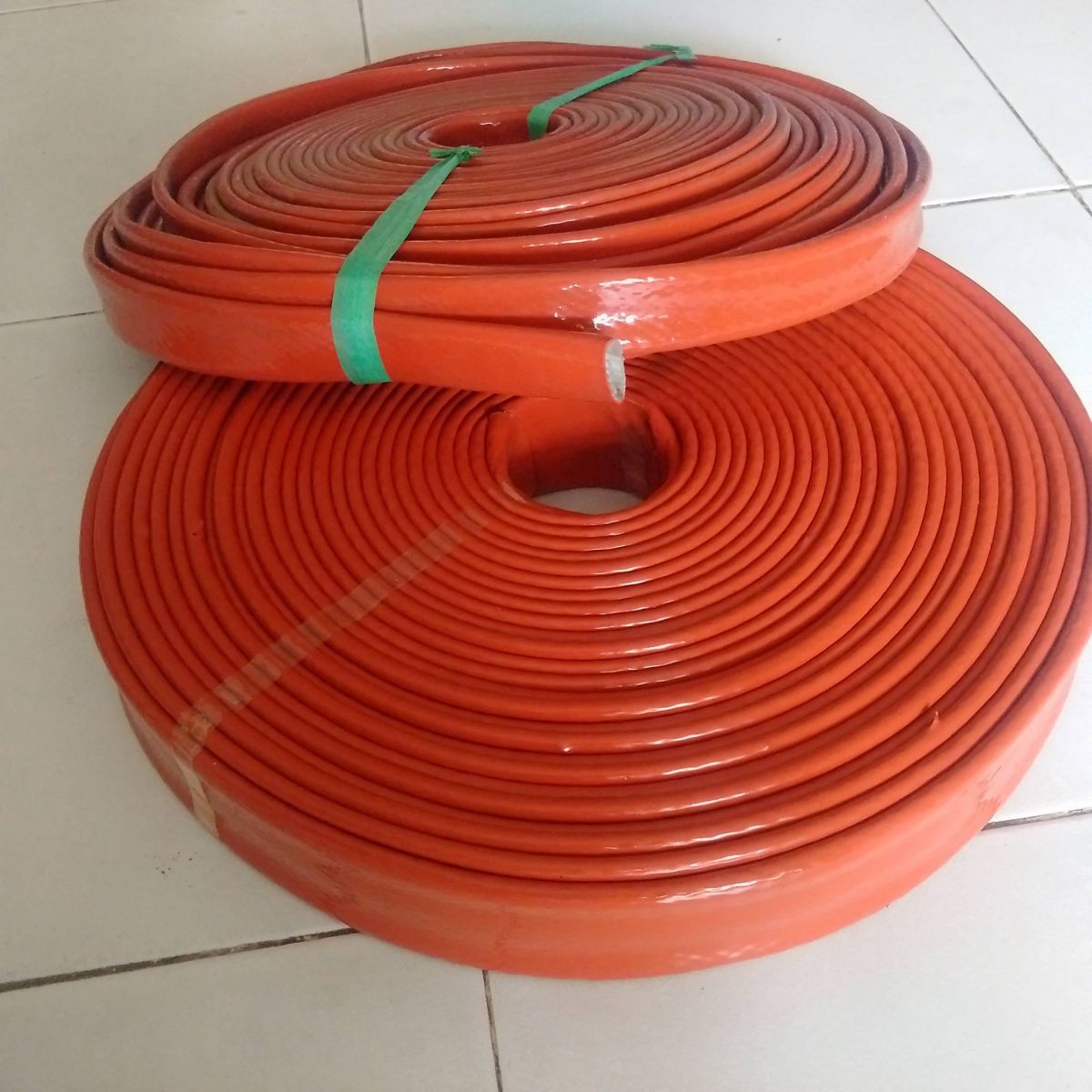 Ứng dụng ống PJ bọc cách nhiệt chống cháy