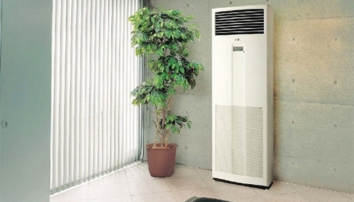 Ưu điểm của điều hòa cây daikin 18000