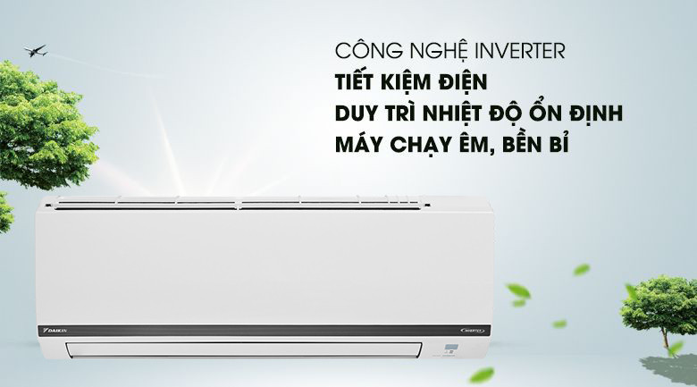 Điều hòa treo tường Daikin