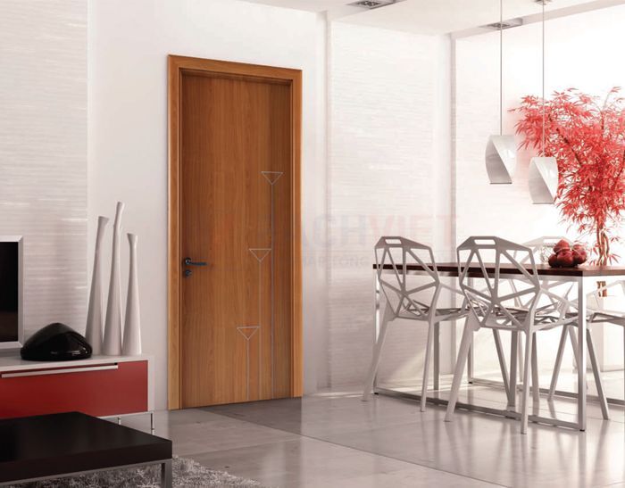 Nhược điểm của cửa gỗ MDF Laminate