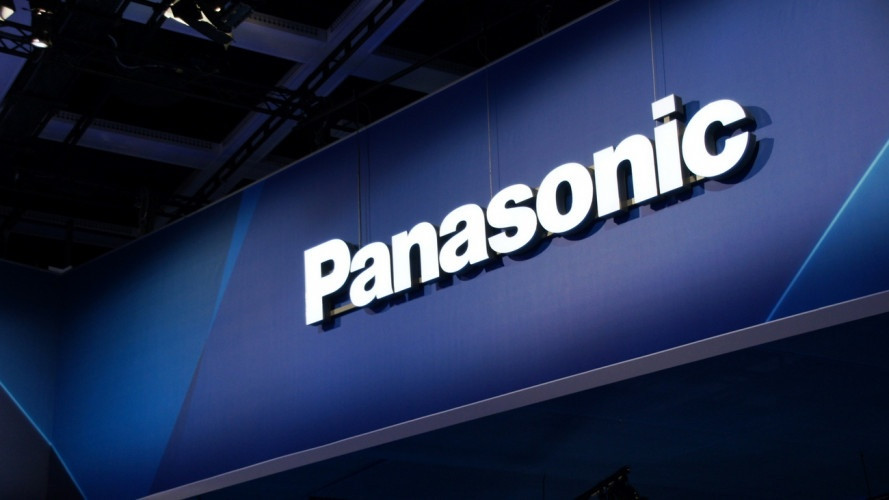 logo panasonic