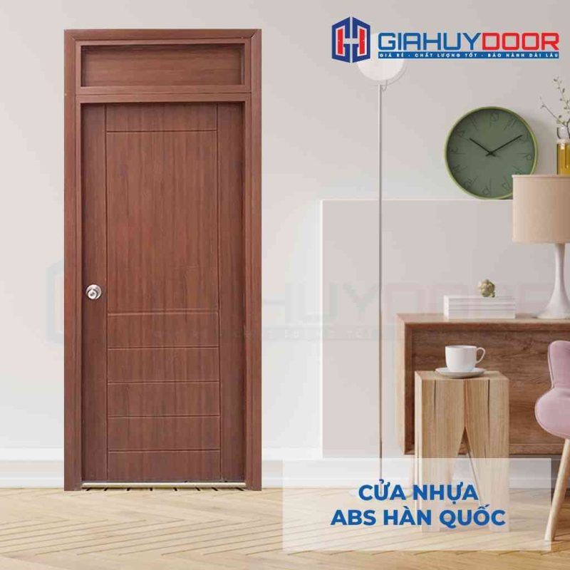 Cửa nhựa ABS Hàn Quốc KOS FIX1