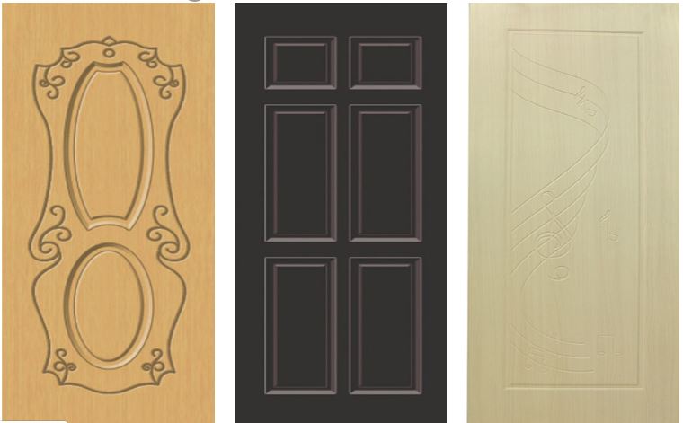 cửa nhựa composite