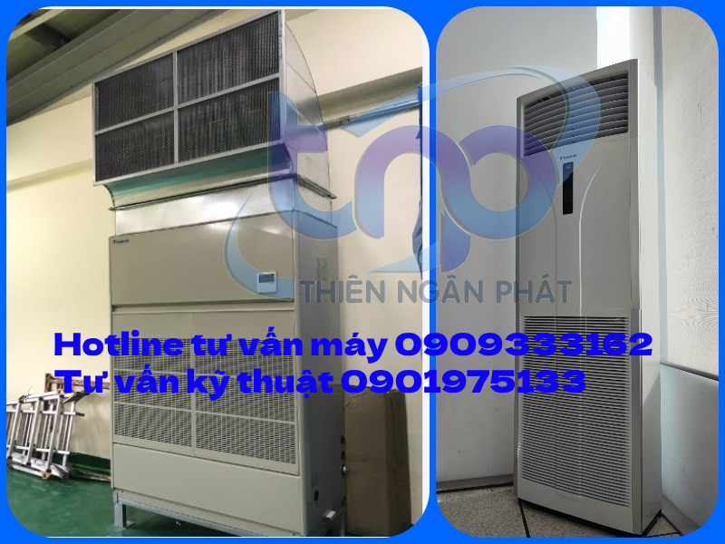 Tham khảo hình ảnh được lắp đặt thực tế bới Kỹ thuật viên Điện lạnh Thiên Ngân Phát