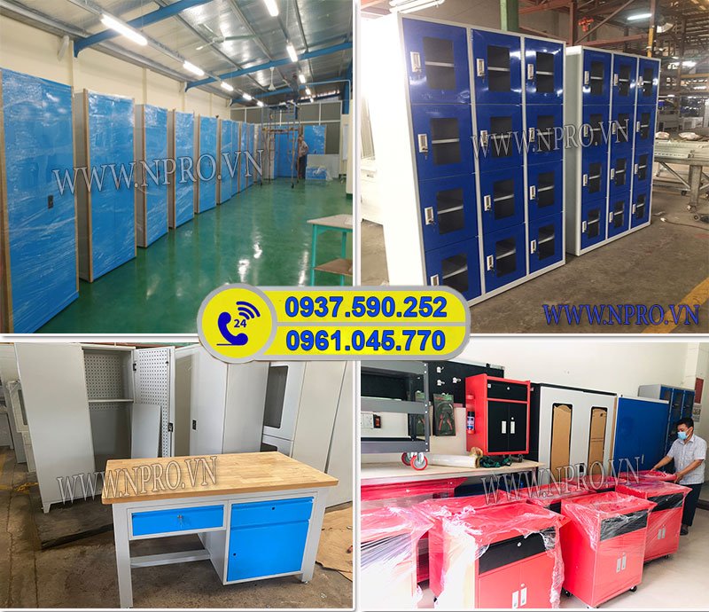 gia công tủ dụng cụ, tủ đồ nghề giá rẻ