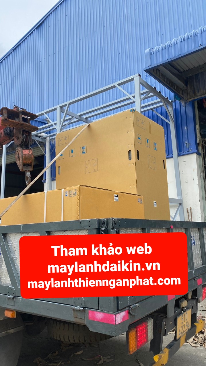 Máy lạnh giấu trần 