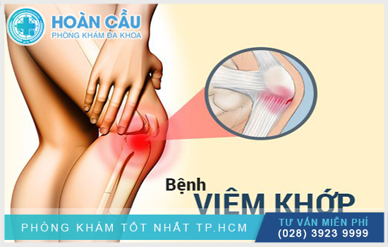 Có nhiều cách chẩn đoán viêm xương khớp