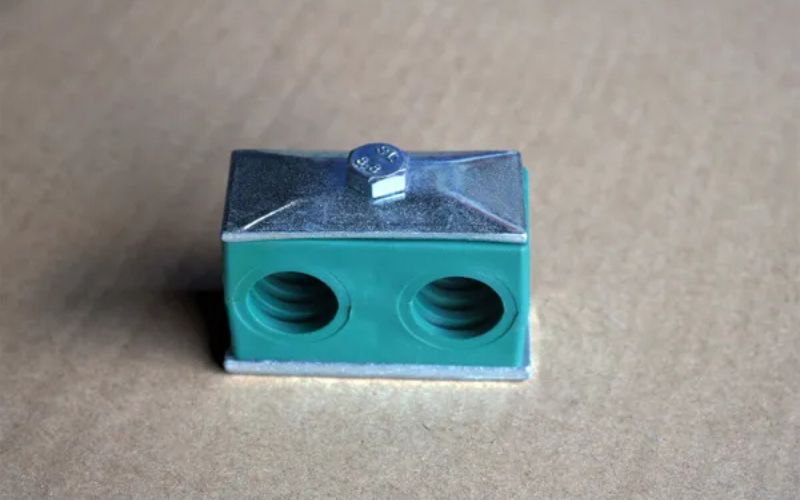 Kẹp Đôi Ống Thủy Lực