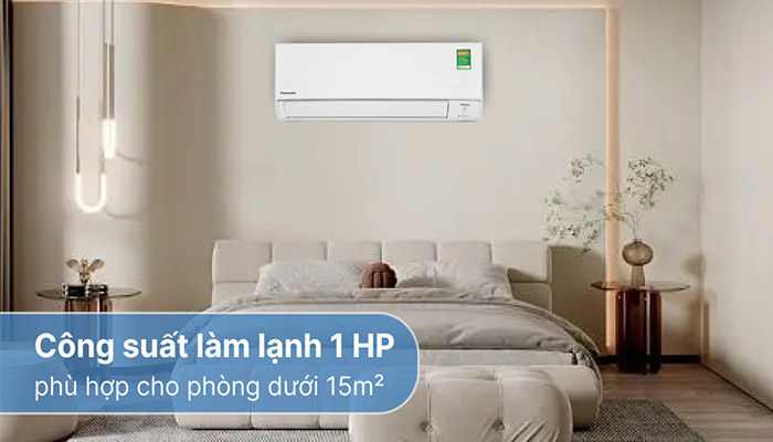 Tổng quan thiết kế điều hòa Panasonic XPU9XKH-8