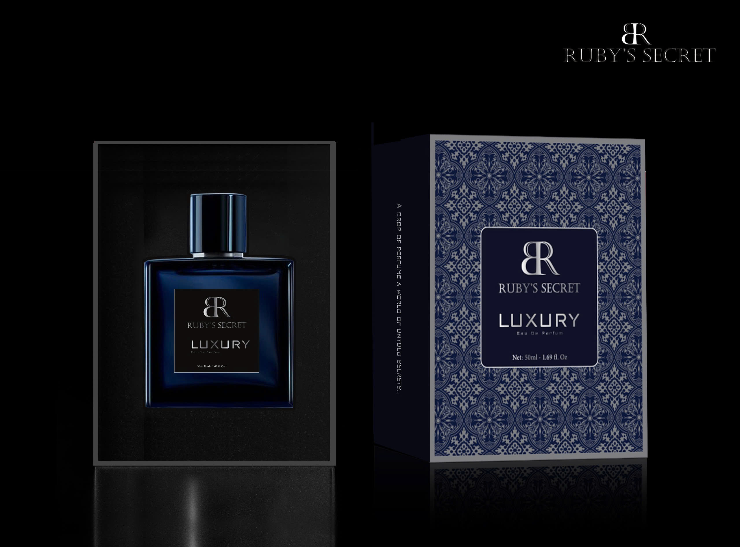 Nhà phân phối nước hoa - nước hoa boby mist dòng cao cấp thương hiệu Ruby's Secret