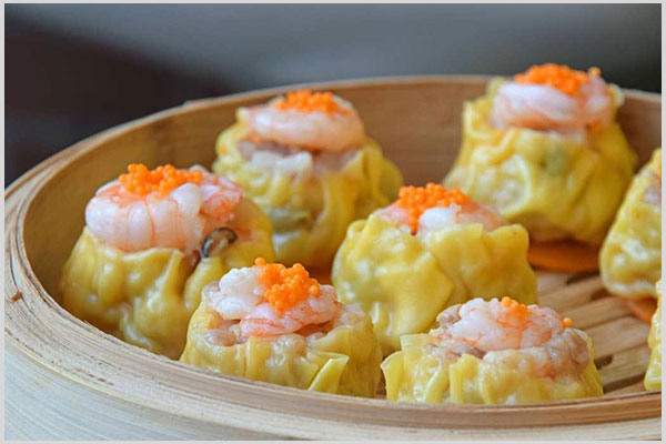 Những cách chế biến dimsum thích hợp cho trẻ em