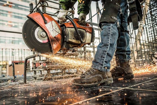 những sai lầm khi chọn giày bảo hộ lao động