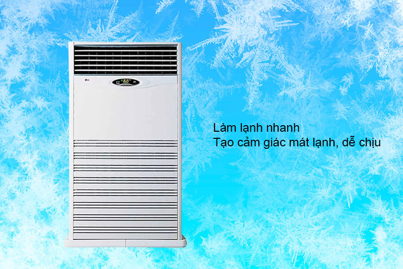 Điều hòa tủ đứng LG xuất xứ Thái Lan