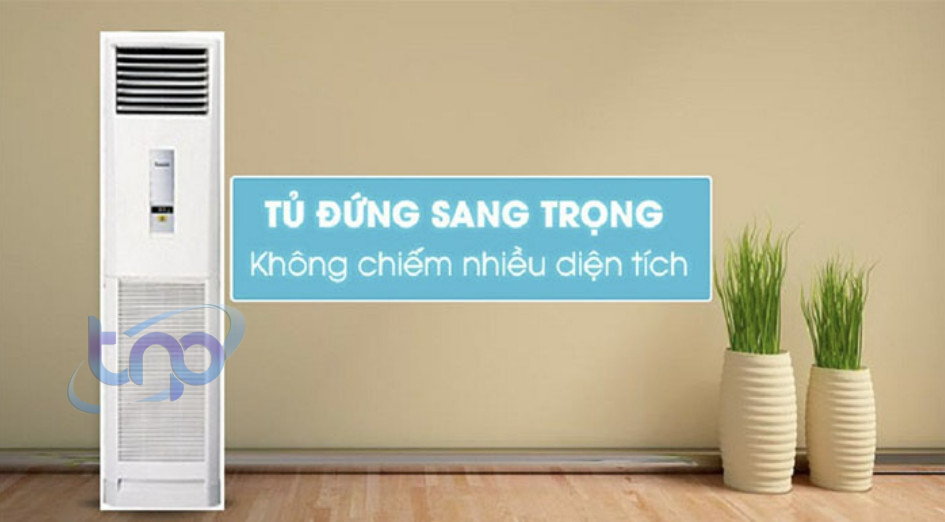 Máy lạnh tủ đứng trang nhã - Sang trọng