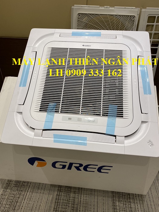 Máy lạnh âm trần Gree giá tầm trung