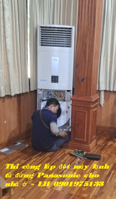 MÁY LẠNH THIÊN NGÂN PHÁT