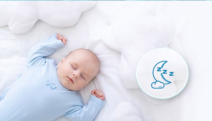 Chế độ ngủ đêm điều hòa Casper