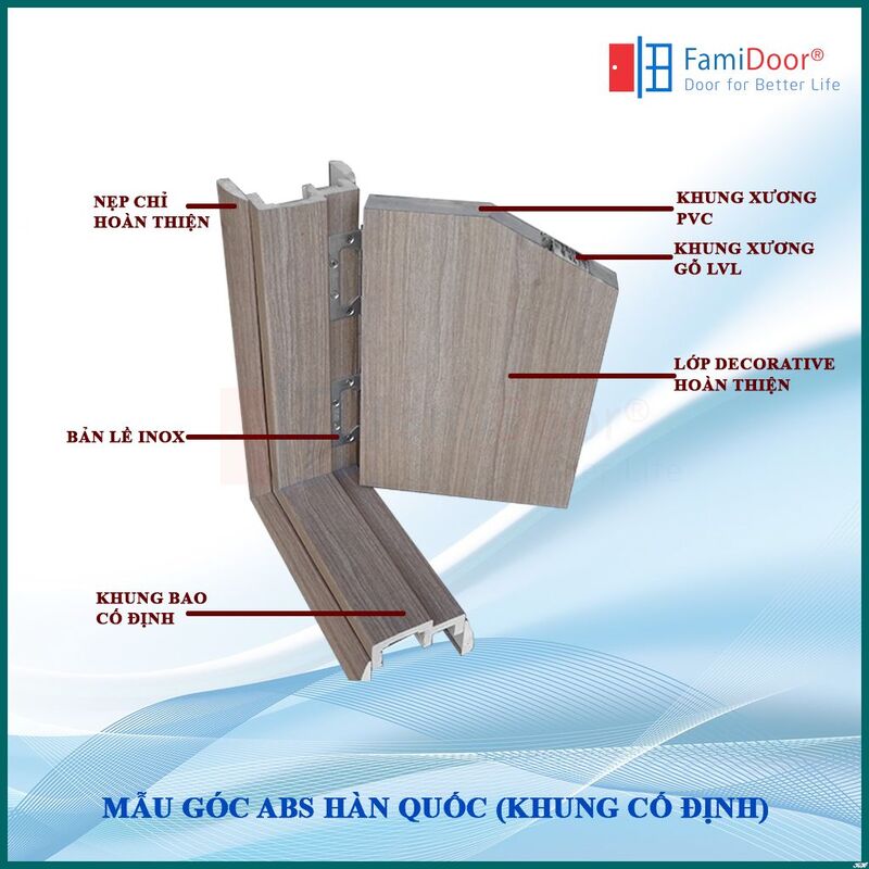 cửa nhựa ABS Hàn Quốc 2