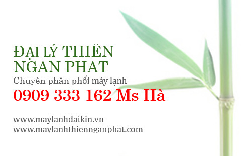 Cần tư vấn máy lạnh - gọi ngay 0909 333 162