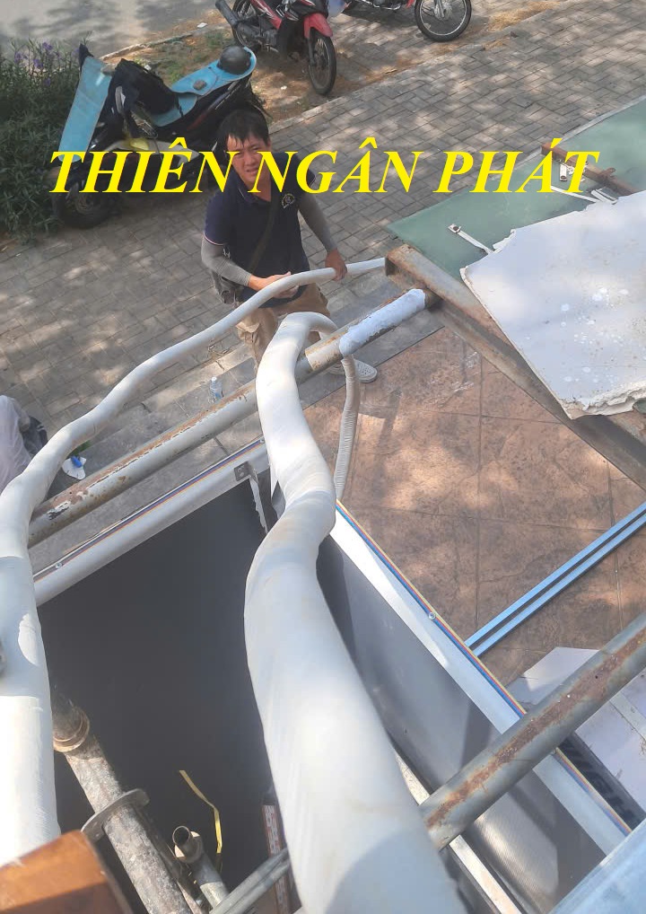 Thiên Ngân Phát tự hào là đơn vị chuyên Thi công ống đồng điều hòa âm tường chuyên nghiệp uy tín tại HCM 