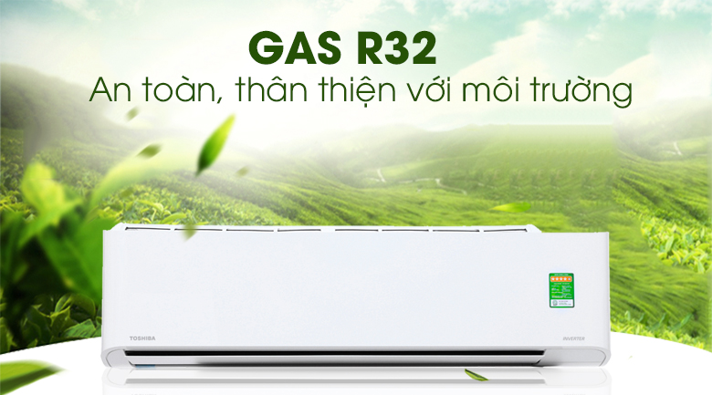 Máy lạnh treo tường Toshiba - nổi tiếng hàng đầu