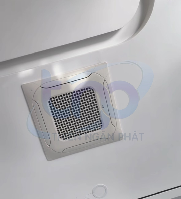 Máy lạnh âm trần LG với nhiều chế độ hiện đại