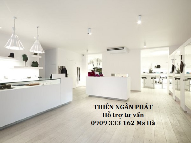 Thiên Ngân Phát phân phối máy lạnh giá rẻ