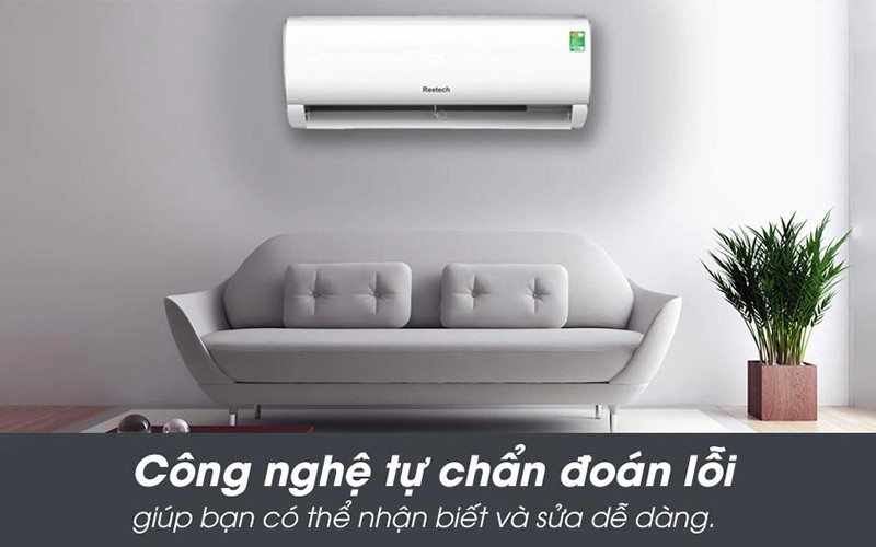 Máy lạnh treo tường giá rẻ - Reetech
