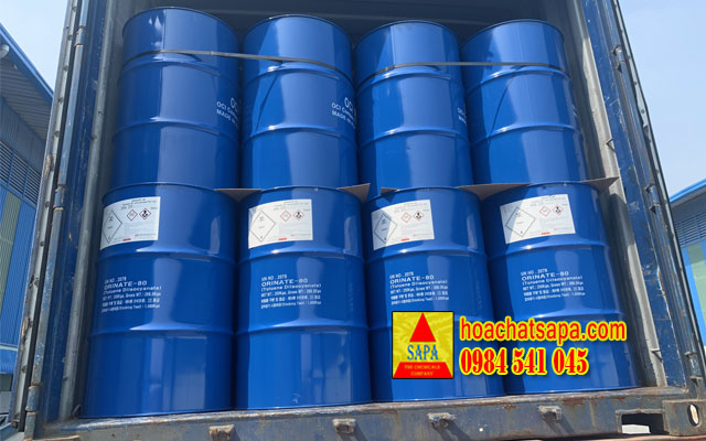 ORINATE-80 Toluene-Di-Isocyanate (TDI-80) ORINATE-80 Toluene-Di-Isocyanate (TDI-80)