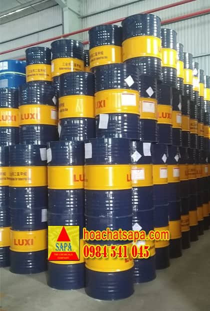 Methylene Chloride (MC) Luxi Trung Quốc Methylene Chloride (MC) Luxi Trung Quốc