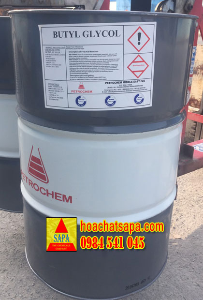 Butyl Glycol - BCS Petrochem (USA) Butyl Glycol - BCS Petrochem (USA)