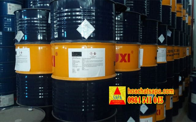 Methylene Chloride (MC) Luxi Trung Quốc Methylene Chloride (MC) Luxi Trung Quốc