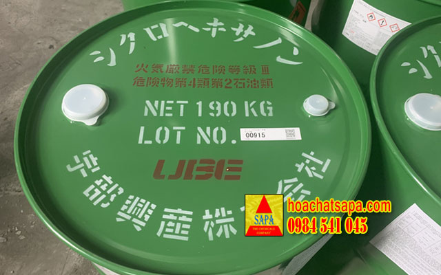 Cyclohexanone (CYC) - Dầu Ông Già chuẩn Japan Cyclohexanone (CYC) - Dầu Ông Già chuẩn Japan