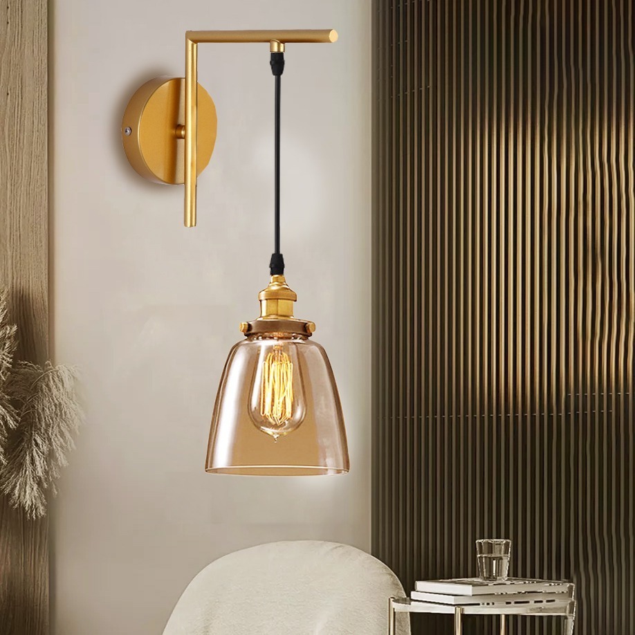 Gợi ý vị trí đèn tường hoàn hảo cho từng không gian trong nhà