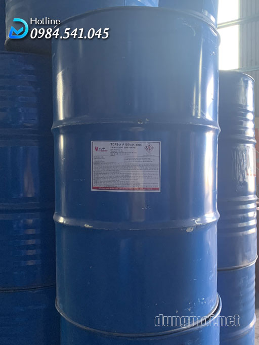 TOPSol A150 - dung môi thơm C10 TOPSol A150 - dung môi thơm C10